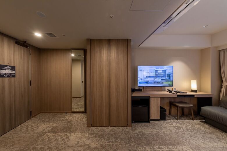 Iroha Grand Hotel Kintetsunaraekimae