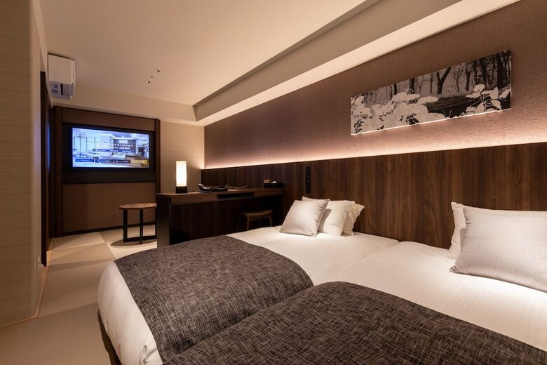 Iroha Grand Hotel Kintetsunaraekimae