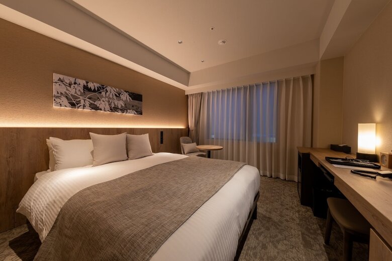 Iroha Grand Hotel Kintetsunaraekimae