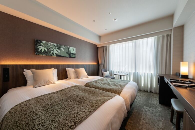 Iroha Grand Hotel Kintetsunaraekimae