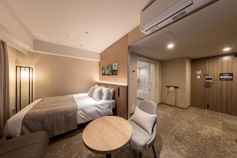 Iroha Grand Hotel Kintetsunaraekimae