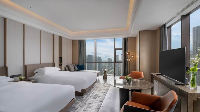 Hotel Intercontinental Hangzhou Liangzhu By Ihg