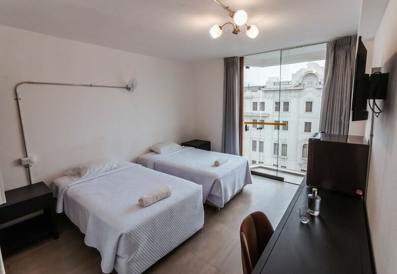 Hotel El Plaza Centro De Lima