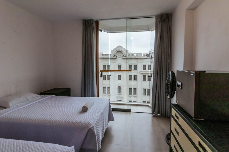 Hotel El Plaza Centro De Lima