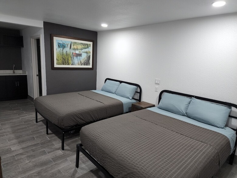 Motel Rodeway Inn