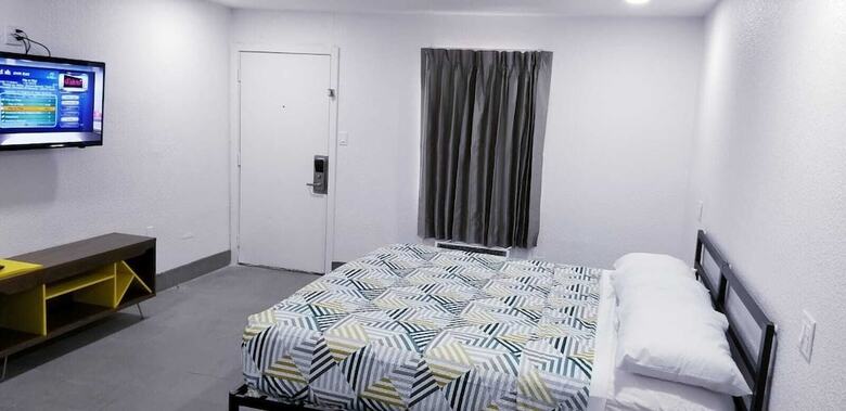 Motel Rodeway Inn