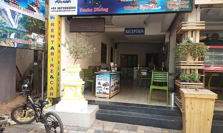 Hotel Fabexpress Balaji Inn