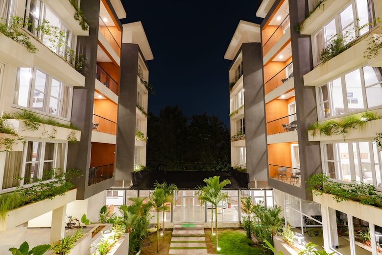 Hotel Carnival De Goa