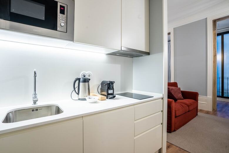 Aparthotel Sta Catarina 632 By Lovelystay
