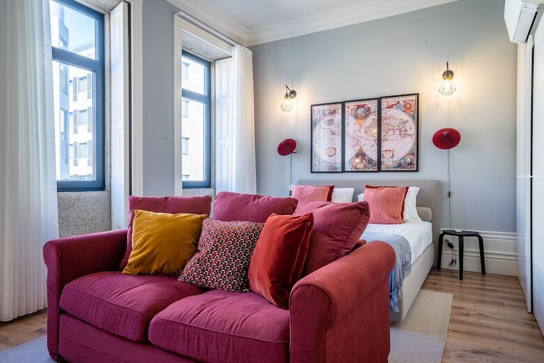 Aparthotel Sta Catarina 632 By Lovelystay