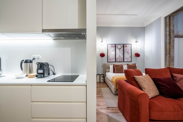 Aparthotel Sta Catarina 632 By Lovelystay