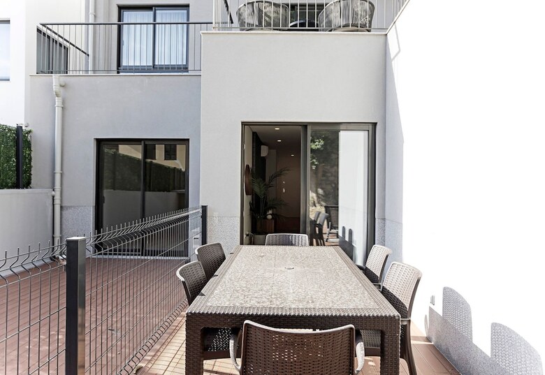 Aparthotel Rua Do Para�so
