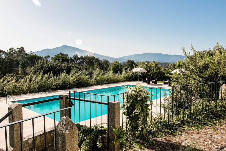 Hotel Quinta Do Convento Val Pereiras