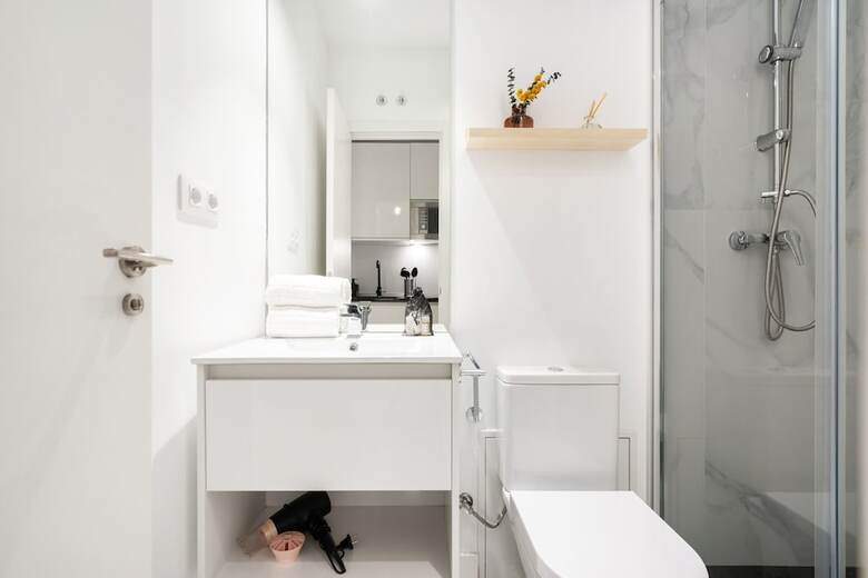 Aparthotel Dobo Madrid Luna