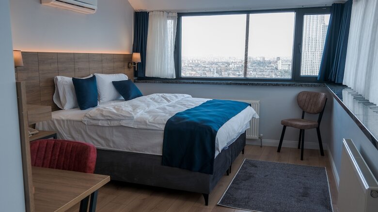Hotel The Blue Suites