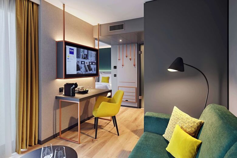 Hotel Essential By Dorint Interlaken