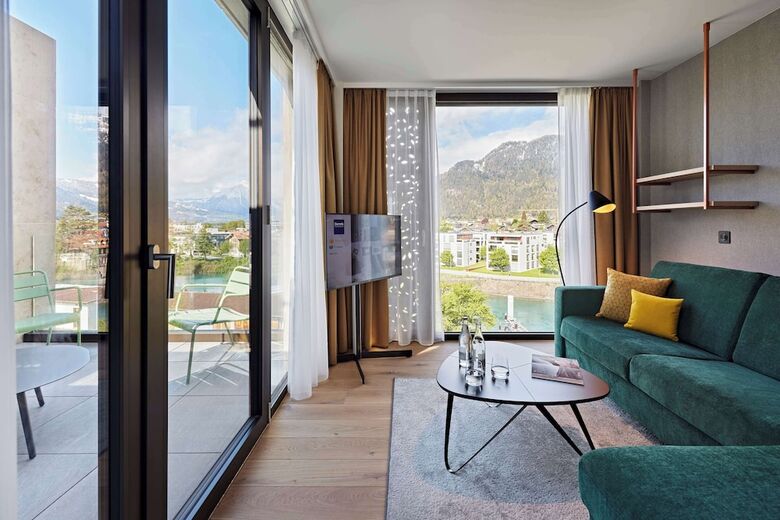 Hotel Essential By Dorint Interlaken