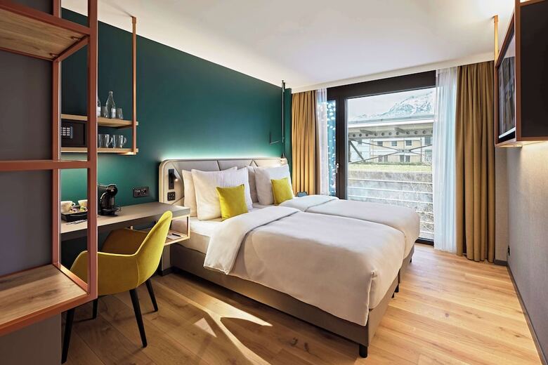 Hotel Essential By Dorint Interlaken