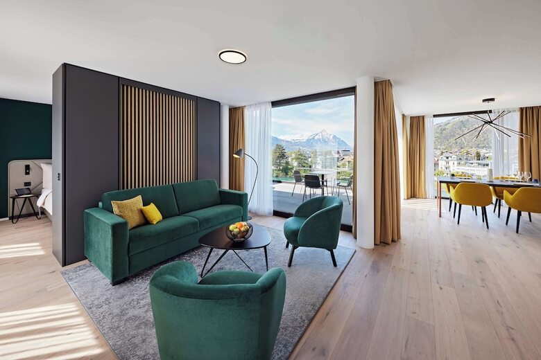 Hotel Essential By Dorint Interlaken