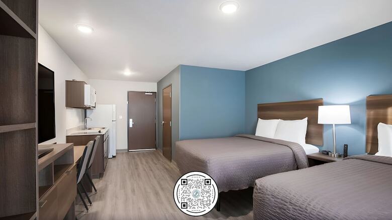 Hotel Woodspring Suites Downers Grove - Chicago