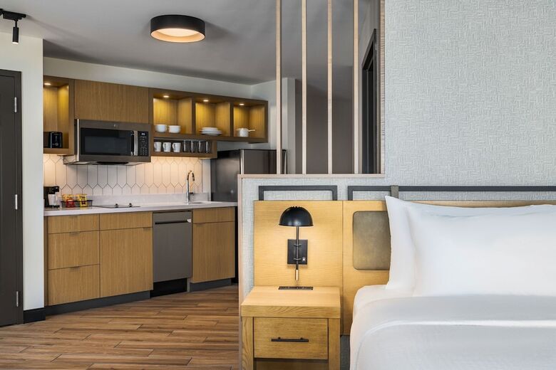 Hotel Towneplace Suites By Marriott Memphis Germantown