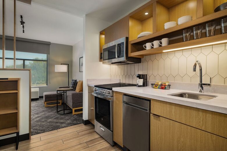 Hotel Towneplace Suites By Marriott Memphis Germantown