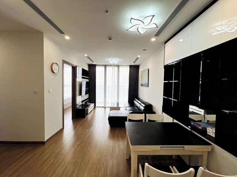 Aparthotel Vinhomes Skylake Kane Apartment
