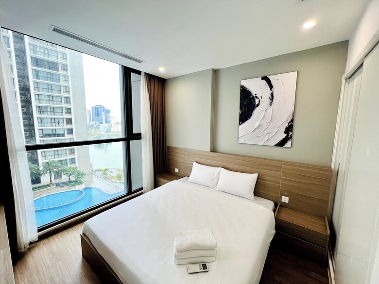 Aparthotel Vinhomes Skylake Kane Apartment