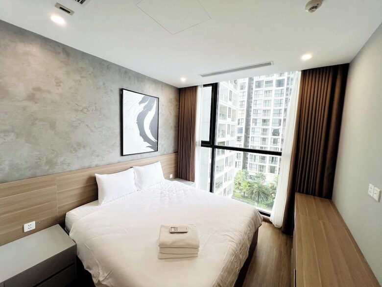 Aparthotel Vinhomes Skylake Kane Apartment