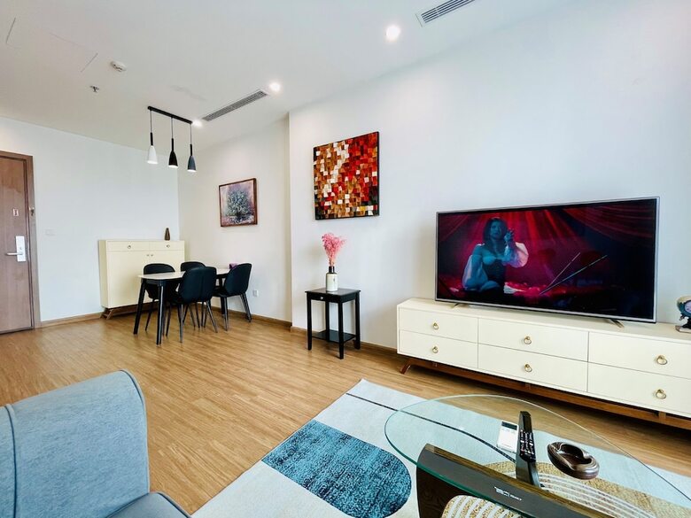 Aparthotel Vinhomes Skylake Kane Apartment