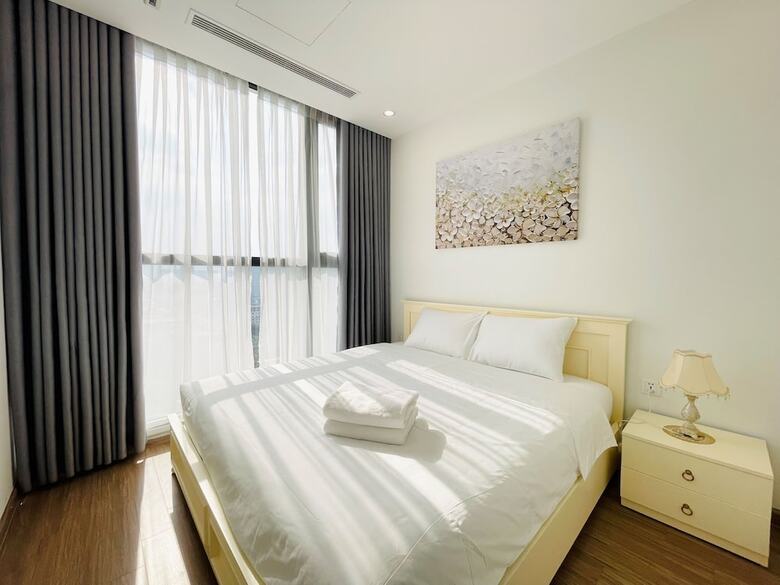Aparthotel Vinhomes Skylake Kane Apartment