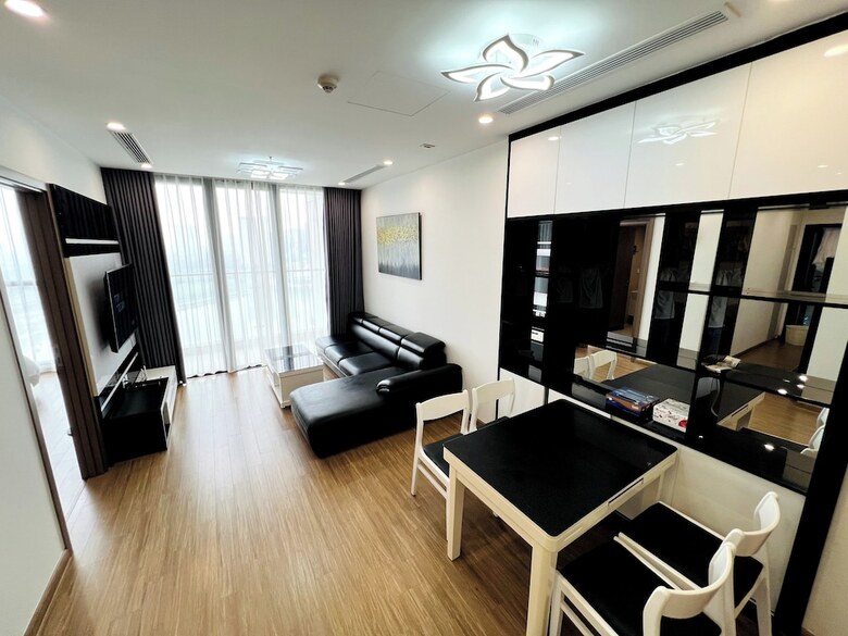 Aparthotel Vinhomes Skylake Kane Apartment
