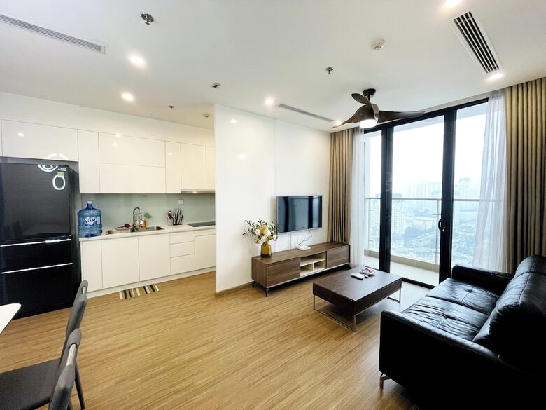 Aparthotel Vinhomes Skylake Kane Apartment