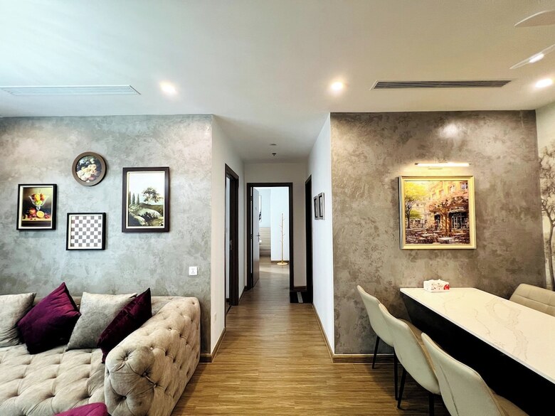Aparthotel Vinhomes Skylake Kane Apartment