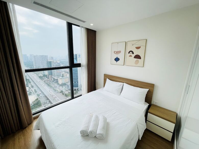 Aparthotel Vinhomes Skylake Kane Apartment