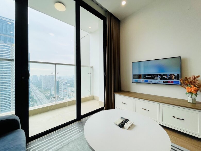 Aparthotel Vinhomes Skylake Kane Apartment