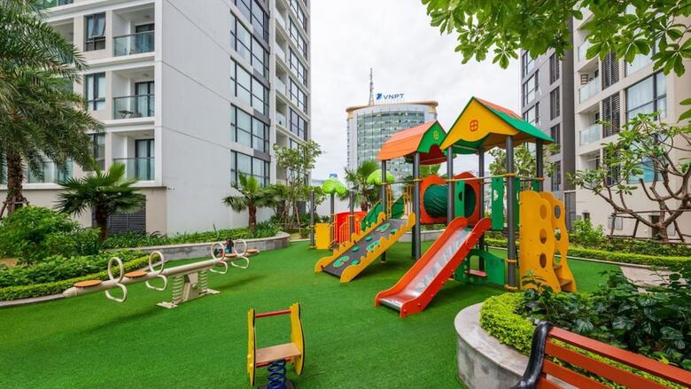 Aparthotel Vinhomes Skylake Kane Apartment
