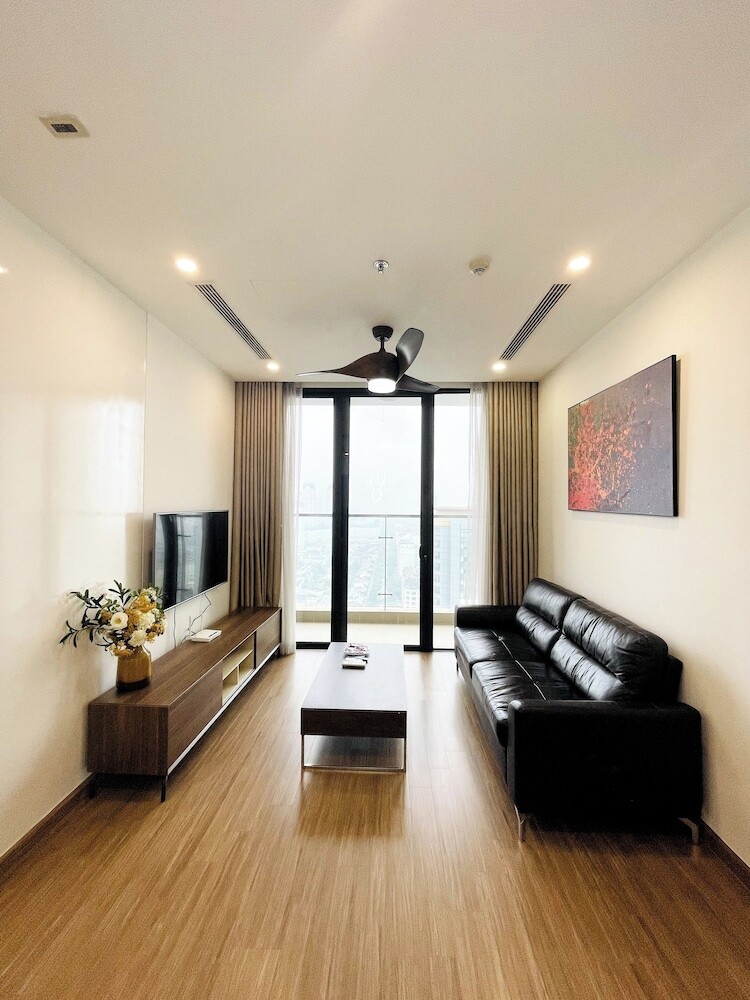 Aparthotel Vinhomes Skylake Kane Apartment