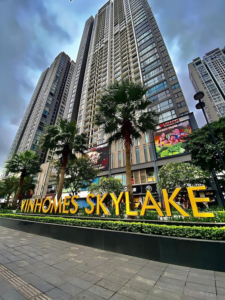 Aparthotel Vinhomes Skylake Kane Apartment