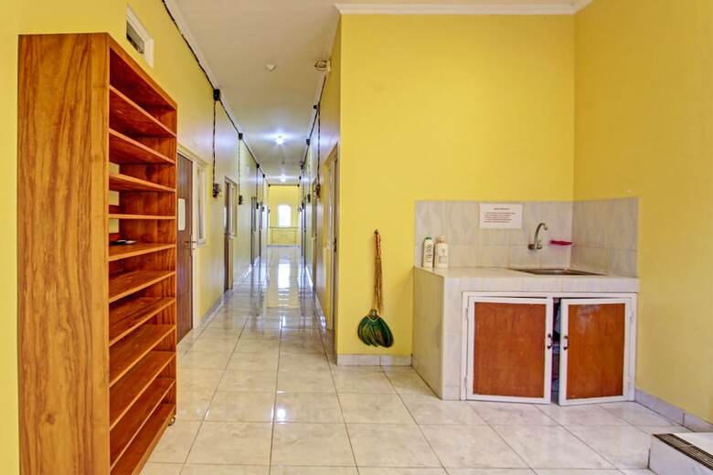 Hotel O Umi Rahayu Guesthouse