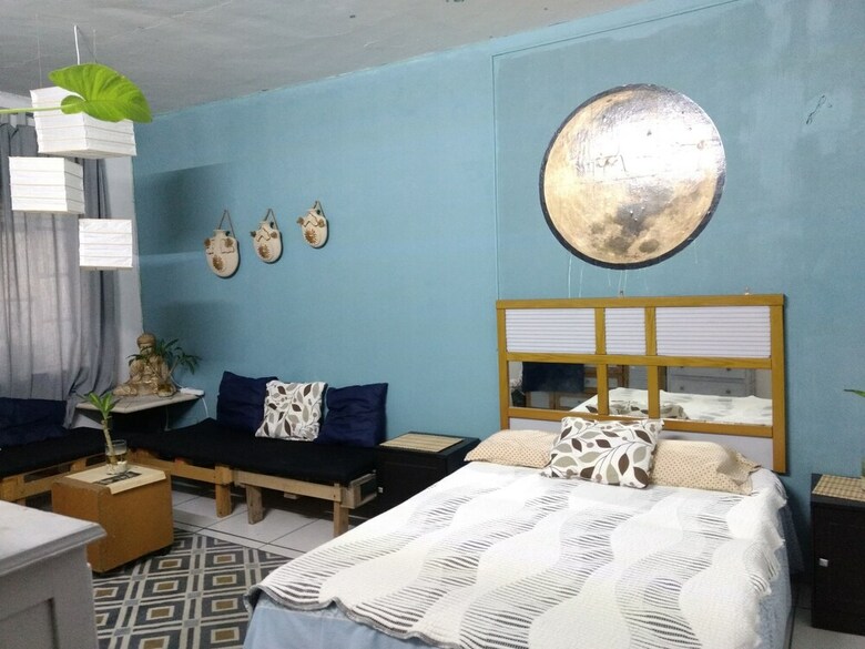 Hostal Gato Azul Habitaciones Privadas