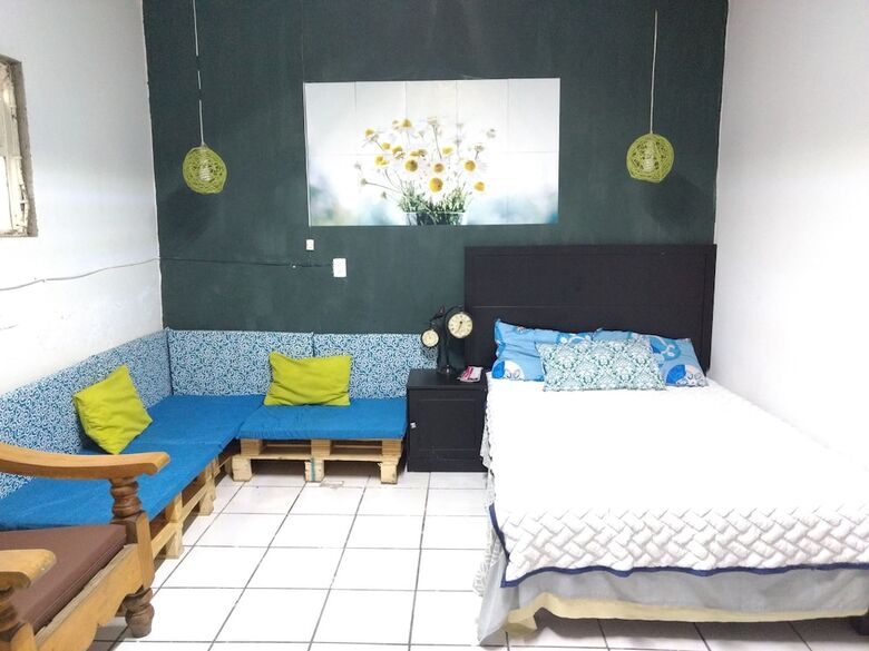 Hostal Gato Azul Habitaciones Privadas