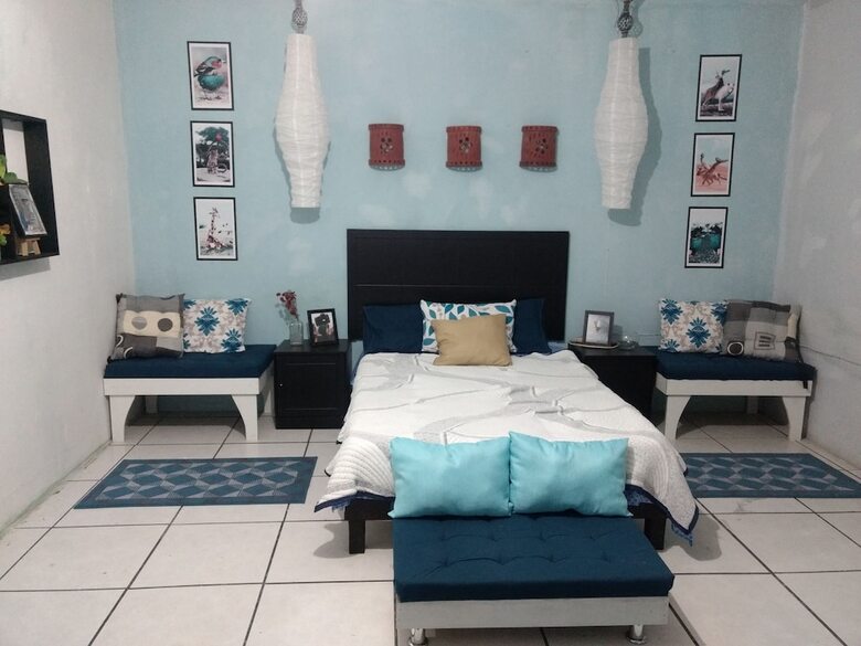 Hostal Gato Azul Habitaciones Privadas