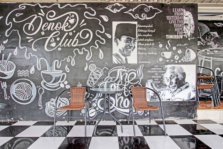 Hotel Capital O 93533 Griya Denok