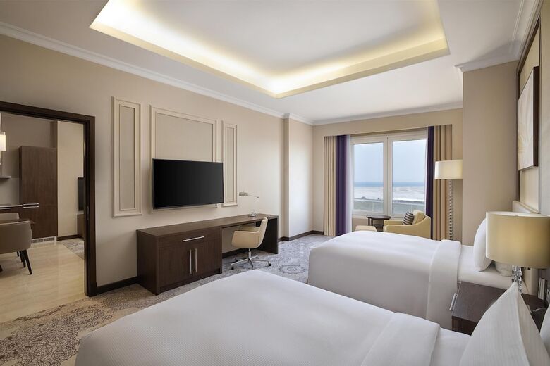 Hotel Hilton Al Khobar King Fahd Causeway