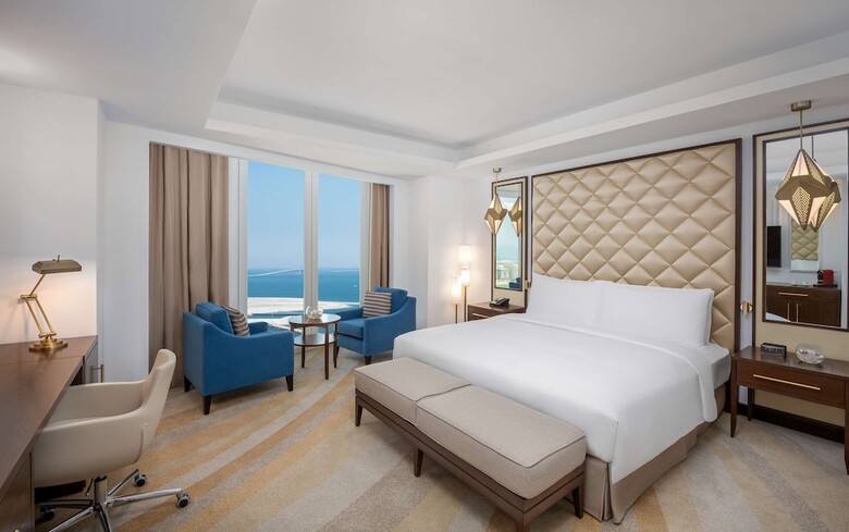 Hotel Hilton Al Khobar King Fahd Causeway