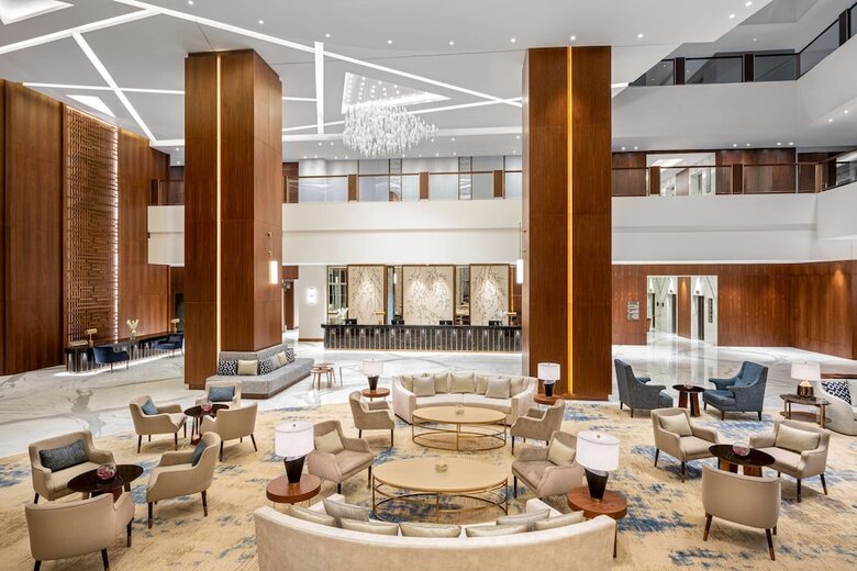 Hotel Hilton Al Khobar King Fahd Causeway