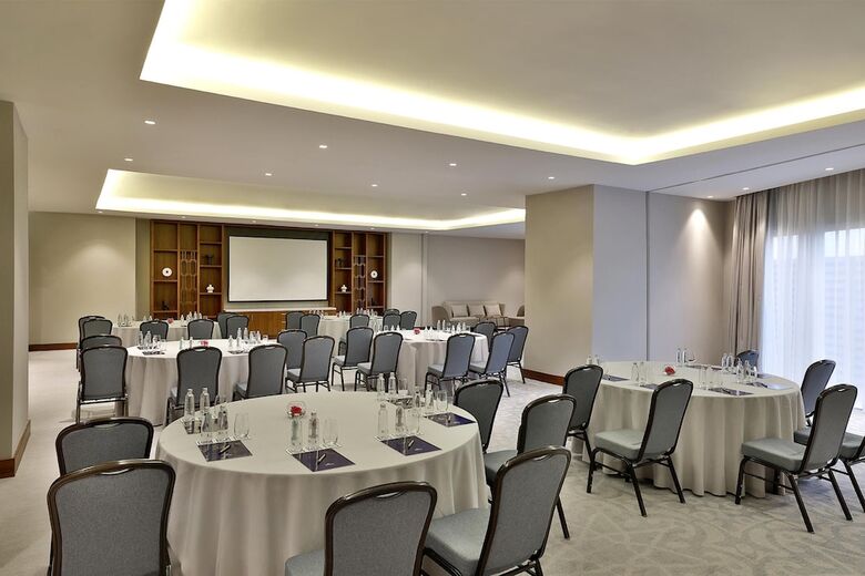 Hotel Hilton Al Khobar King Fahd Causeway