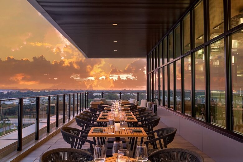 Hotel Palmetto Marriott Resort & Spa