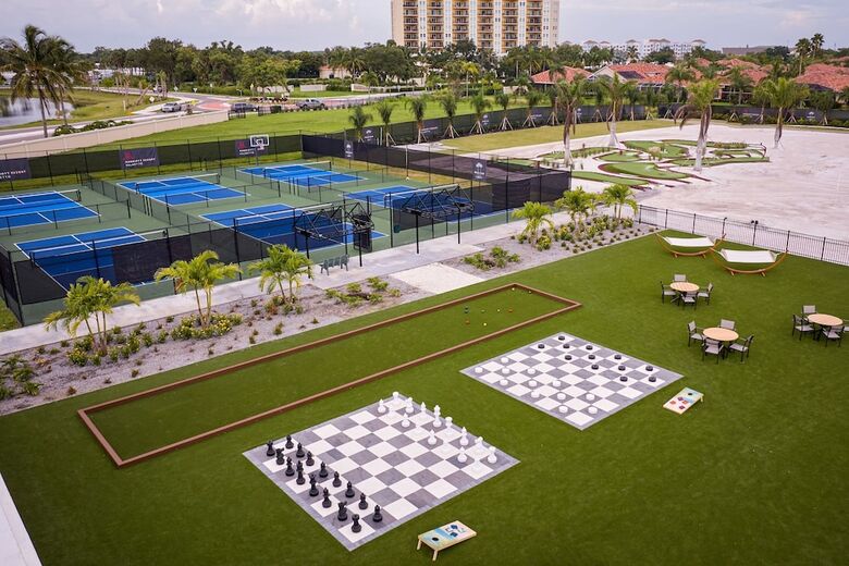 Hotel Palmetto Marriott Resort & Spa